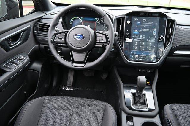 new 2025 Subaru Forester Hybrid car, priced at $37,126