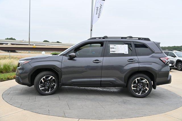 new 2025 Subaru Forester Hybrid car, priced at $37,126