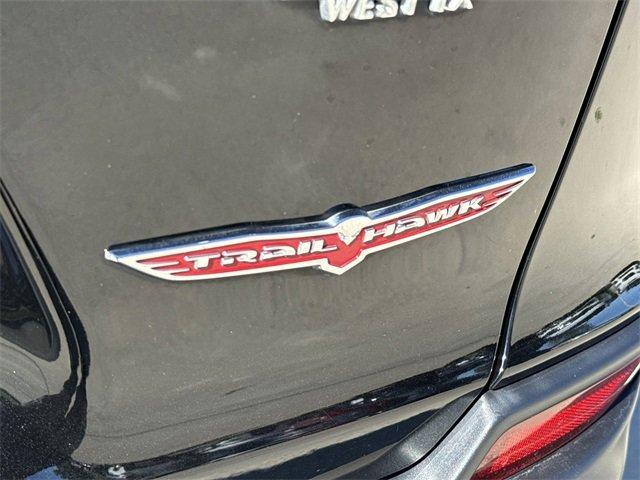 used 2022 Jeep Cherokee car, priced at $22,000