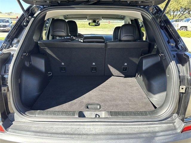 used 2022 Jeep Cherokee car, priced at $22,000