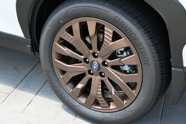 new 2025 Subaru Forester car, priced at $37,273