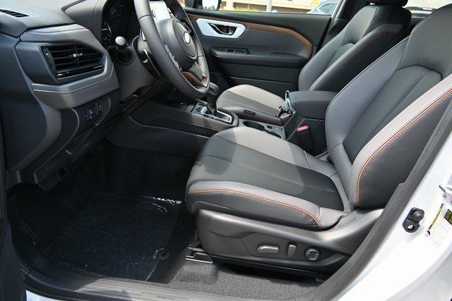 new 2025 Subaru Forester car, priced at $37,273
