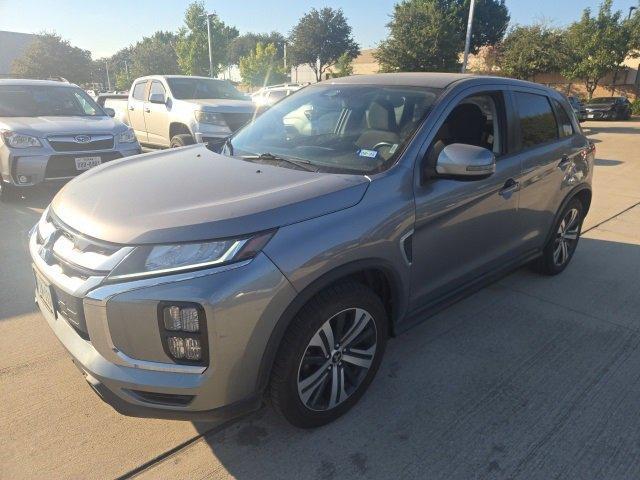 used 2020 Mitsubishi Outlander Sport car, priced at $13,000