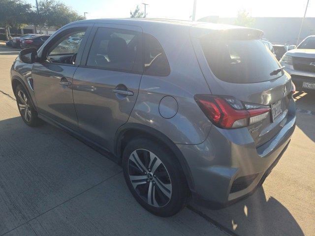 used 2020 Mitsubishi Outlander Sport car, priced at $13,000