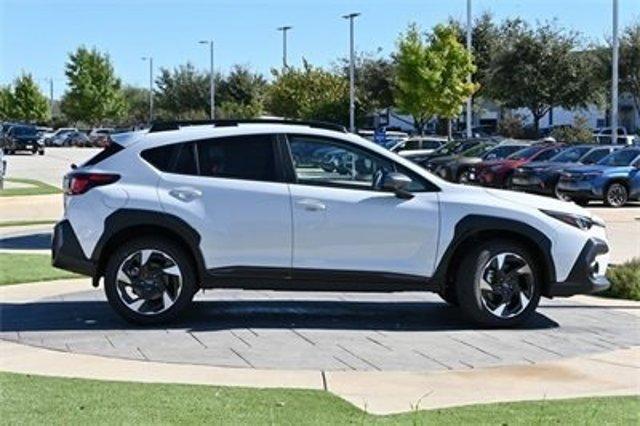 new 2024 Subaru Crosstrek car, priced at $33,085