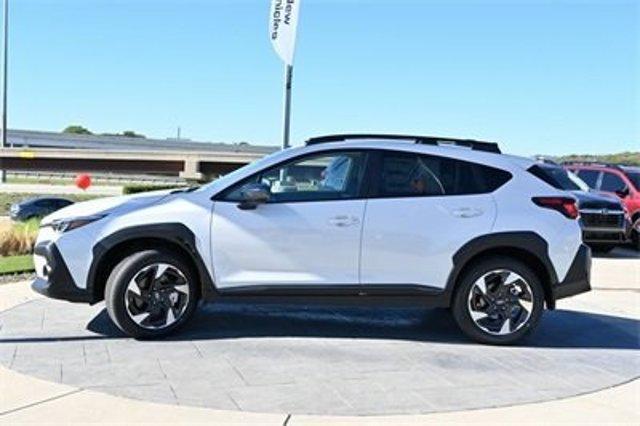 new 2024 Subaru Crosstrek car, priced at $33,085