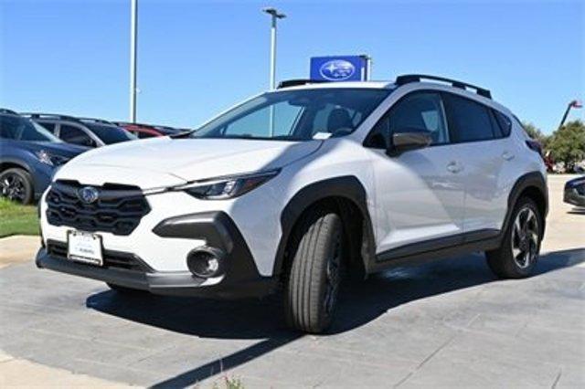 new 2024 Subaru Crosstrek car, priced at $33,085