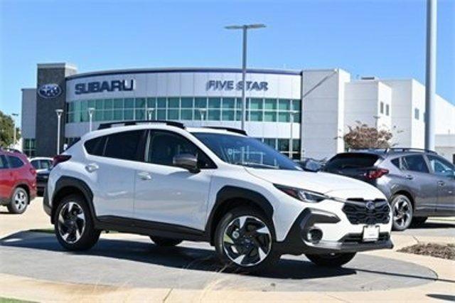 new 2024 Subaru Crosstrek car, priced at $33,085