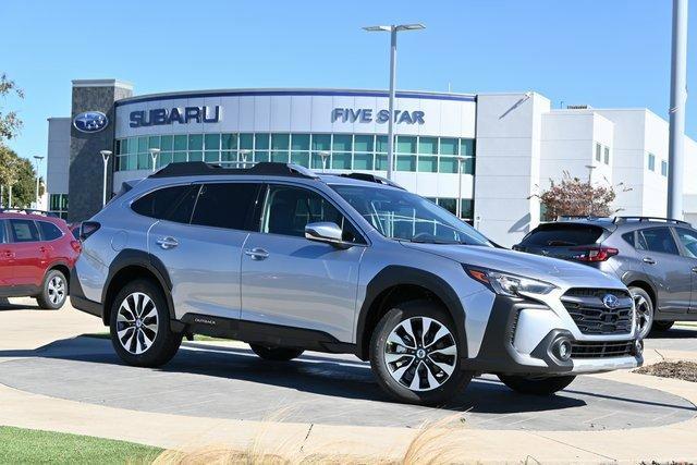 new 2025 Subaru Outback car, priced at $38,630