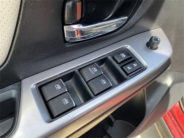 used 2017 Subaru Crosstrek car, priced at $18,500