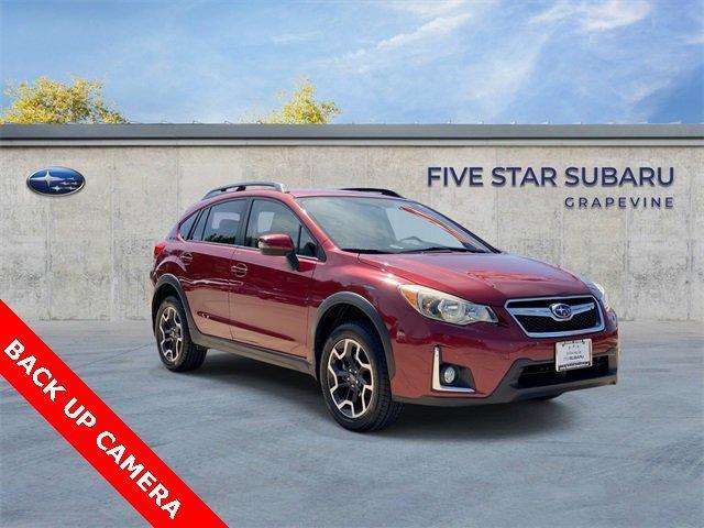 used 2017 Subaru Crosstrek car, priced at $18,500