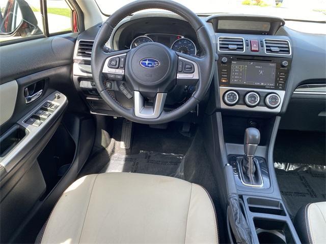 used 2017 Subaru Crosstrek car, priced at $18,000