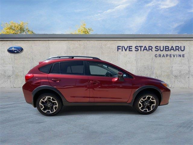 used 2017 Subaru Crosstrek car, priced at $18,500