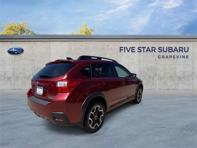 used 2017 Subaru Crosstrek car, priced at $18,000