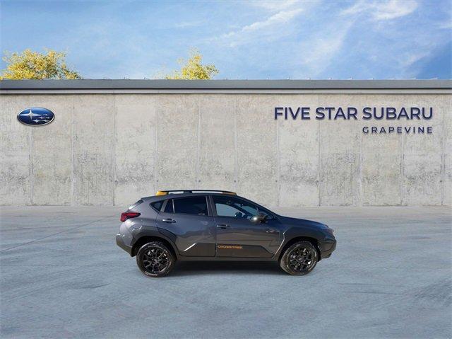 used 2024 Subaru Crosstrek car, priced at $33,000