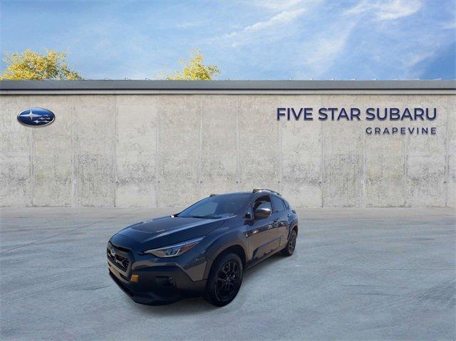 used 2024 Subaru Crosstrek car, priced at $33,000