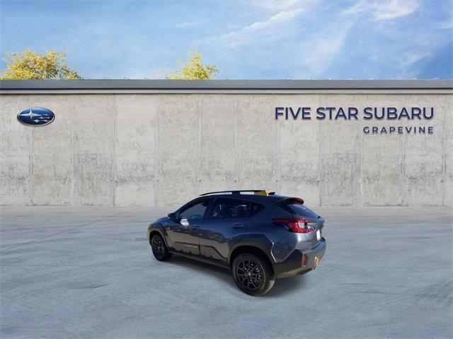 used 2024 Subaru Crosstrek car, priced at $33,000