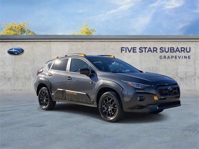 used 2024 Subaru Crosstrek car, priced at $33,000