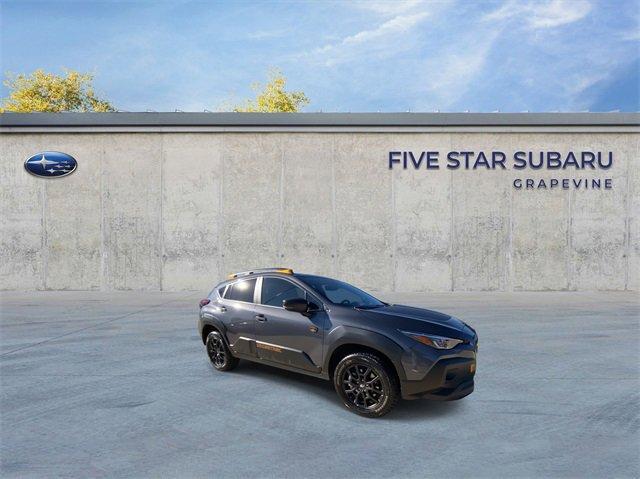 used 2024 Subaru Crosstrek car, priced at $33,000