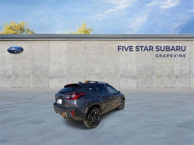 used 2024 Subaru Crosstrek car, priced at $33,000