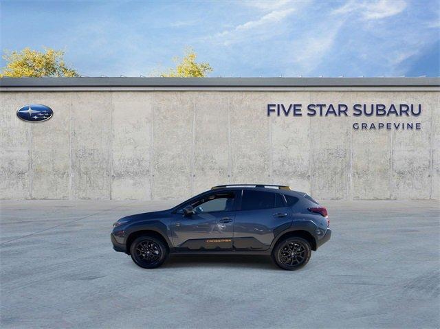 used 2024 Subaru Crosstrek car, priced at $33,000