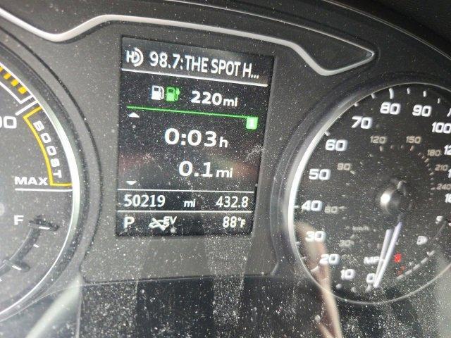 used 2018 Audi A3 e-tron car, priced at $19,000