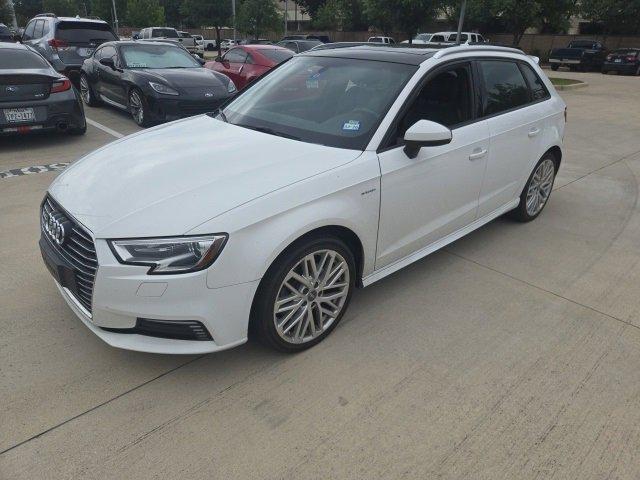 used 2018 Audi A3 e-tron car, priced at $19,000