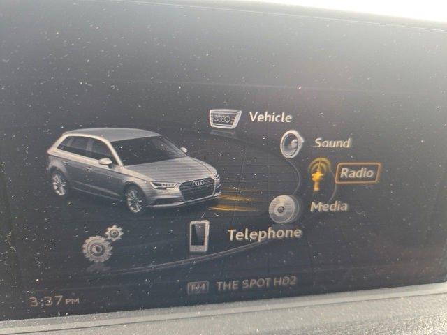 used 2018 Audi A3 e-tron car, priced at $19,000