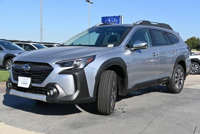 new 2025 Subaru Outback car, priced at $41,606