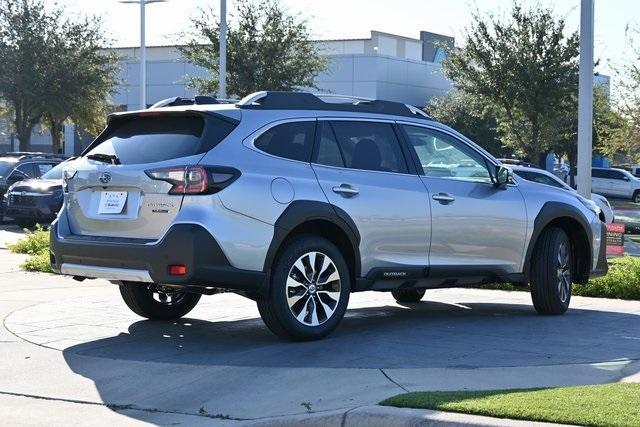new 2025 Subaru Outback car, priced at $41,606