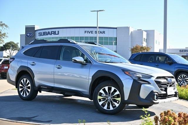 new 2025 Subaru Outback car, priced at $41,606