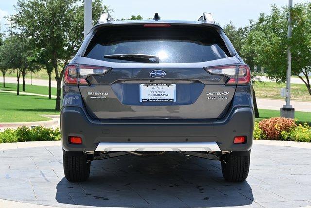 new 2025 Subaru Outback car, priced at $44,106