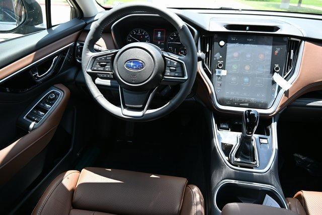 new 2025 Subaru Outback car, priced at $44,106