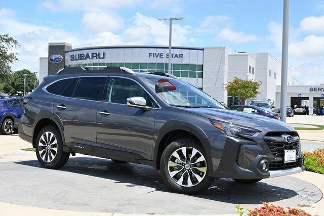new 2025 Subaru Outback car, priced at $44,106