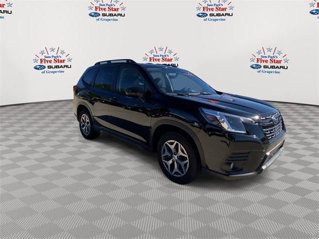 used 2023 Subaru Forester car, priced at $24,500