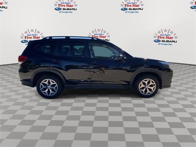 used 2023 Subaru Forester car, priced at $24,500