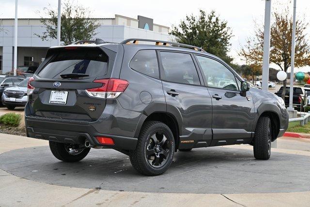 new 2024 Subaru Forester car, priced at $36,255