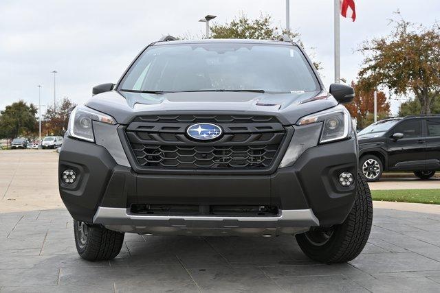 new 2024 Subaru Forester car, priced at $36,255