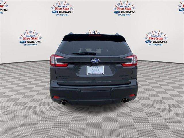 used 2024 Subaru Ascent car, priced at $38,500