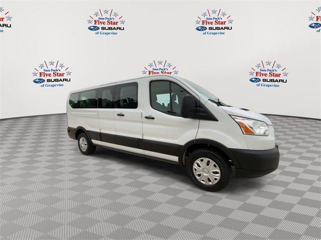 used 2019 Ford Transit-350 car, priced at $26,700