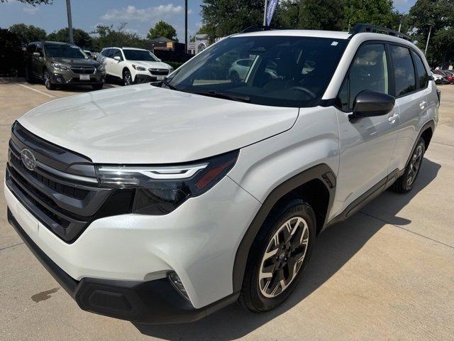 used 2025 Subaru Forester car, priced at $31,000