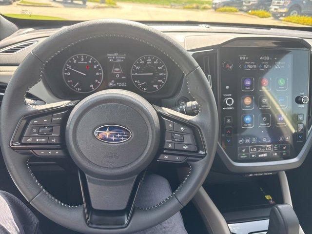 used 2025 Subaru Forester car, priced at $31,000