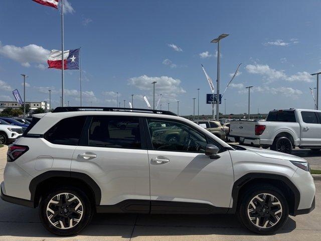 used 2025 Subaru Forester car, priced at $31,000