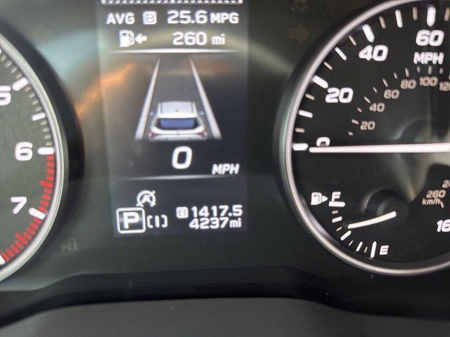 used 2025 Subaru Forester car, priced at $31,000