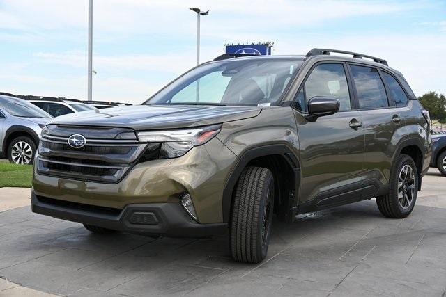 new 2025 Subaru Forester car, priced at $34,502