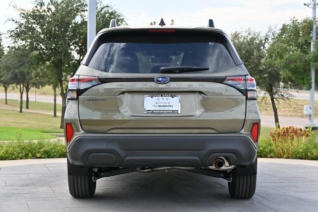new 2025 Subaru Forester car, priced at $34,502