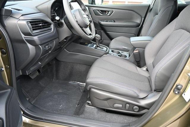 new 2025 Subaru Forester car, priced at $34,502