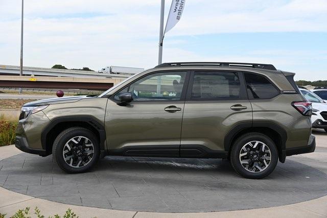 new 2025 Subaru Forester car, priced at $34,502