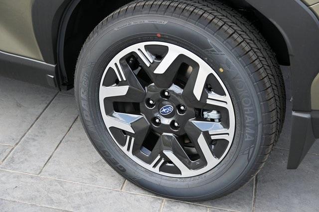 new 2025 Subaru Forester car, priced at $34,502