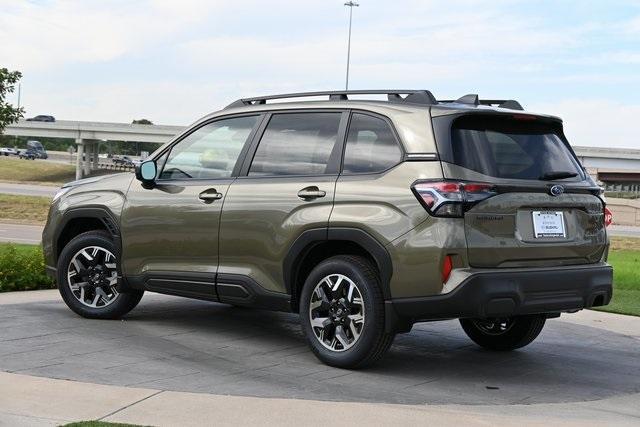 new 2025 Subaru Forester car, priced at $34,502